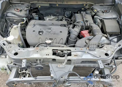 2019 Mitsubishi Outlander Sport Es z USA, uszkodzony, nr VIN JA4AP3AU4KU011964